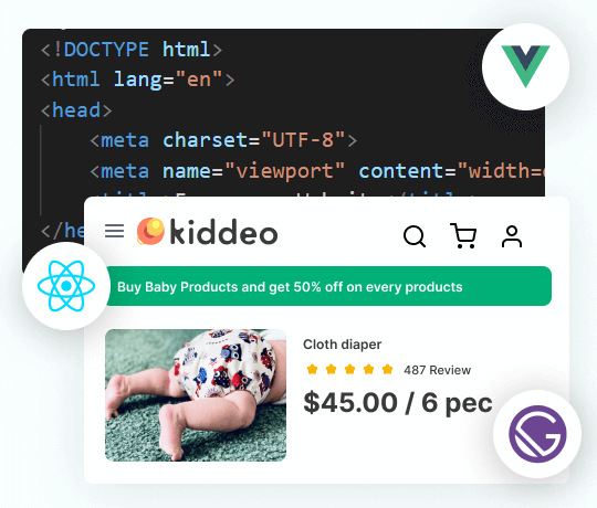less-dependency-and-easy-to-build