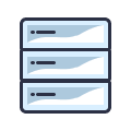 local storage-Icon