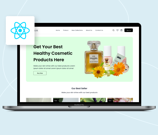 Magento 2 React Development