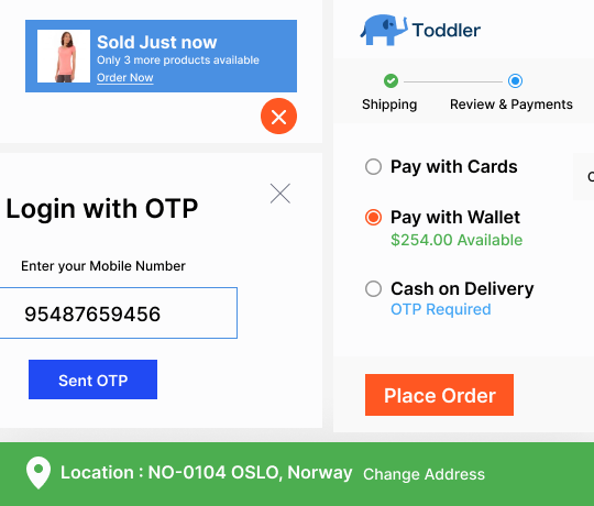 Custom Magento Development