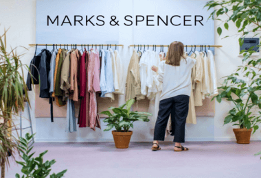 Marks and Spencer