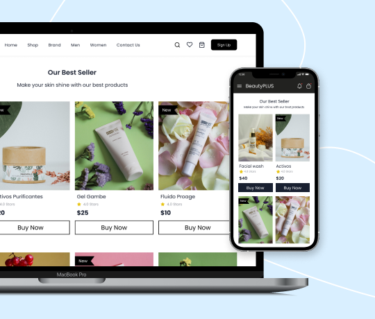 Marketplace Development Services