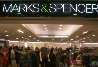 Marks and Spencer