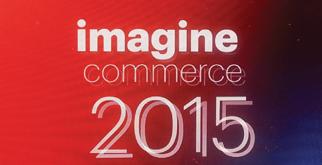 Magento Imagine 2015