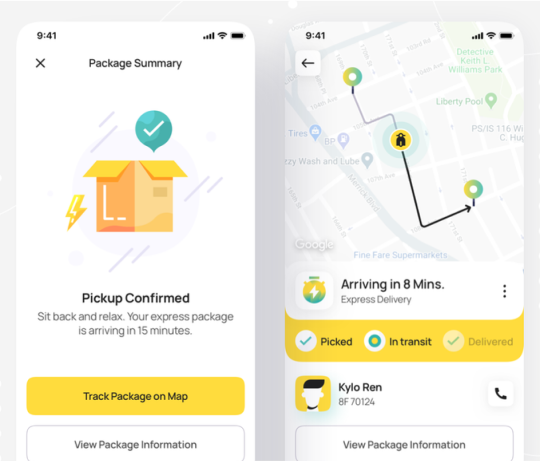 Pimcore Mobile application development