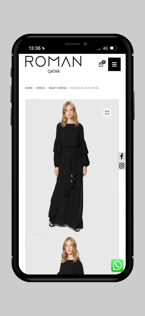 Qatar Jewellery Shopping App