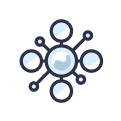 Multi-channel Integration-Icon