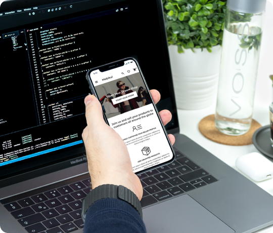 API Infrastructure