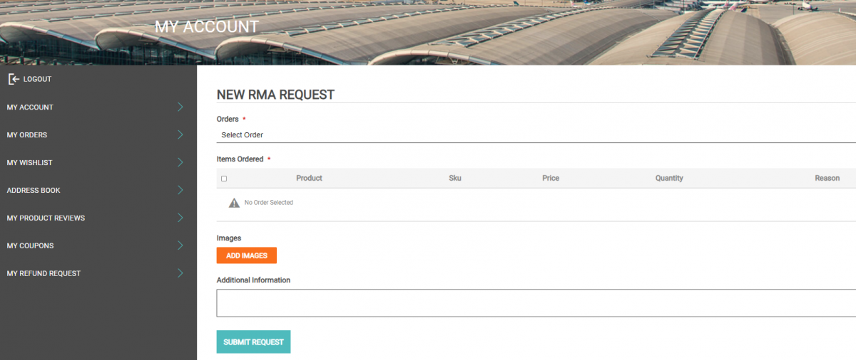 NEW-RMA-REQUEST