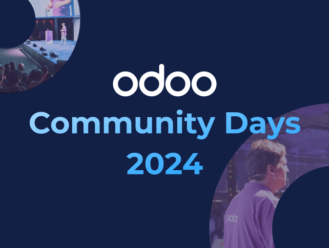Odoo Community Days India 2024