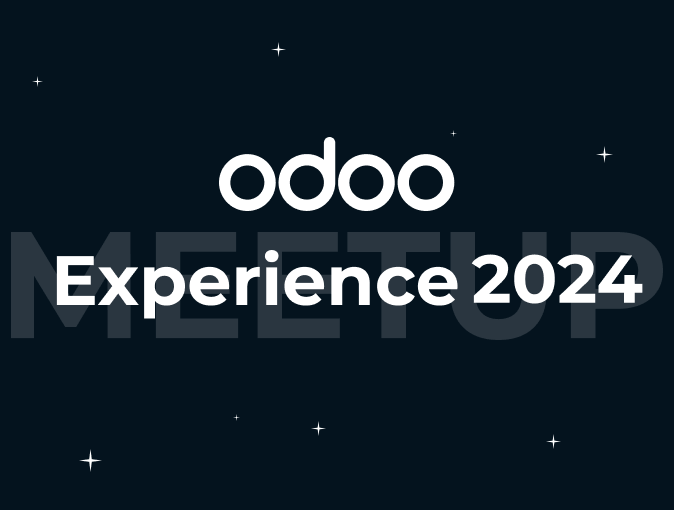 Odoo Experience 2024