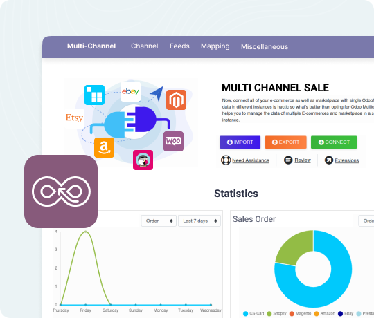 Odoo Integration Consulting
