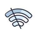 Operates in Offline Mode