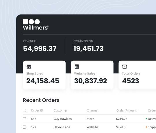 Odoo - eCommerce Integration