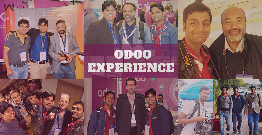 Odoo Experience 2016