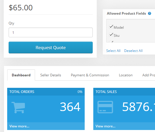 OpenCart B2B Development