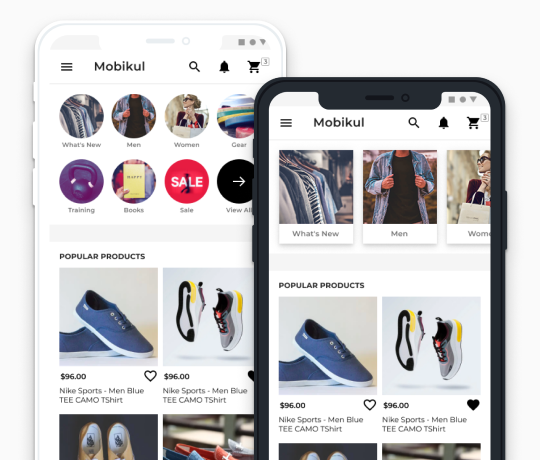 OpenCart Headless PWA Development