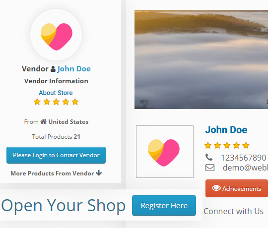 OpenCart Marketplace Development