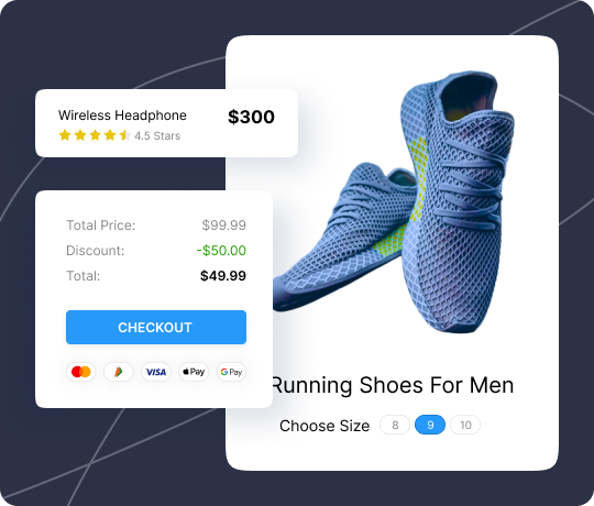 Vue Storefront  Payment Method Integration