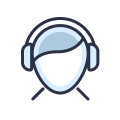 PHP Community Supported -Icon