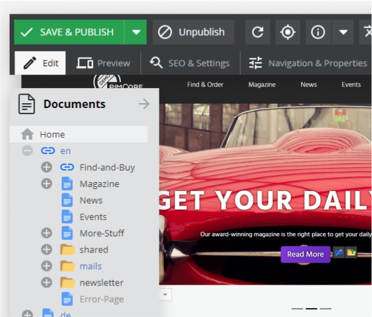 Shopware PIM Integration