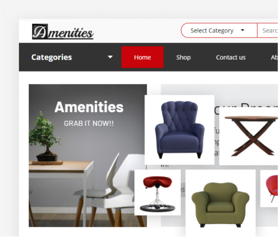 API Development for web and mobile