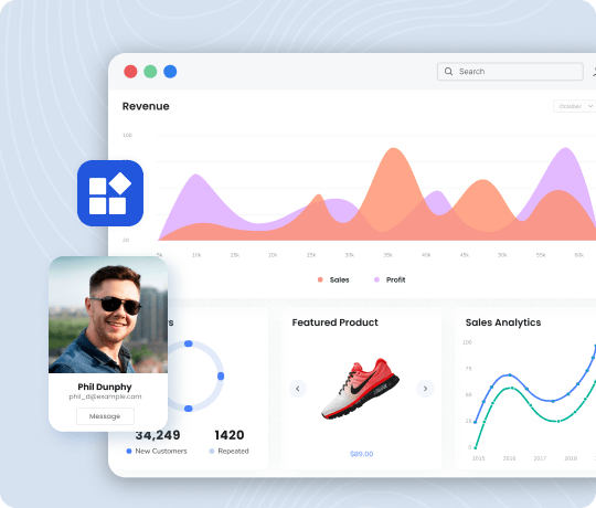pimcore-react-api-integration-services
