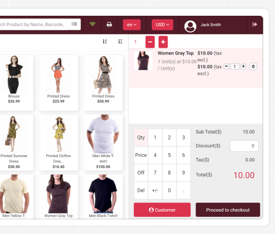 pos-development