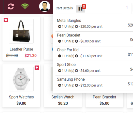 Shopware POS System