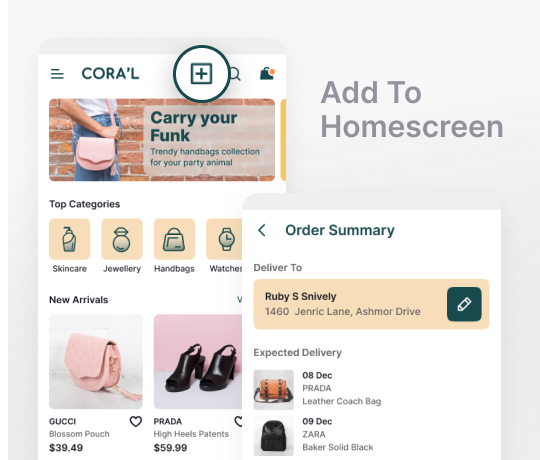 PWA Design