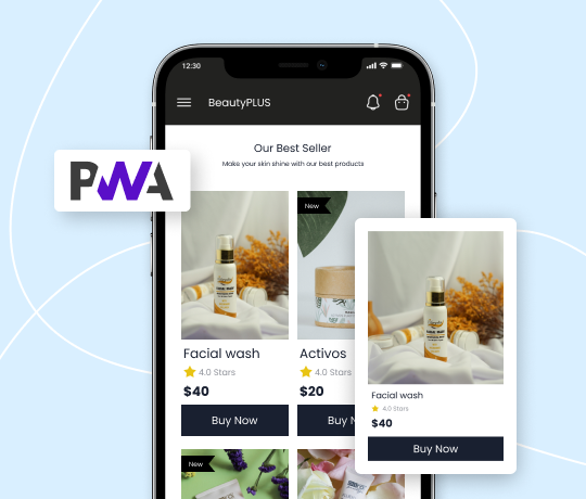 PWA Development Services
