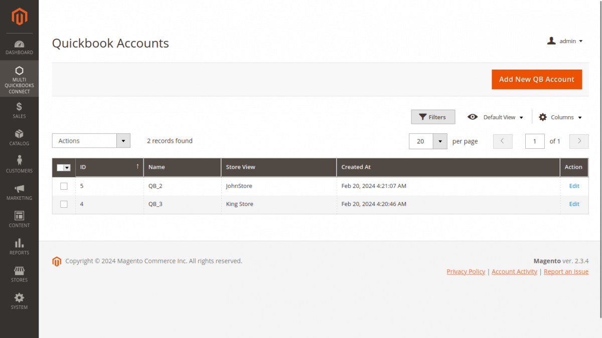 quickbook-accounts