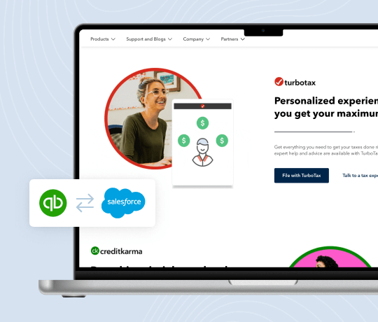 Salesforce Quickbooks Integration