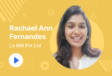 Rachael Ann Fernandes