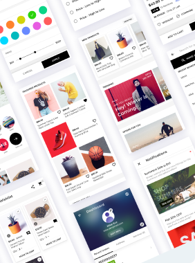 ready-to-use-mobile-app-solution