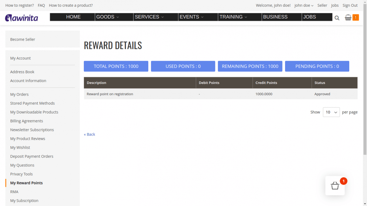 reward-points