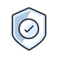 Rock-solid security-Icon