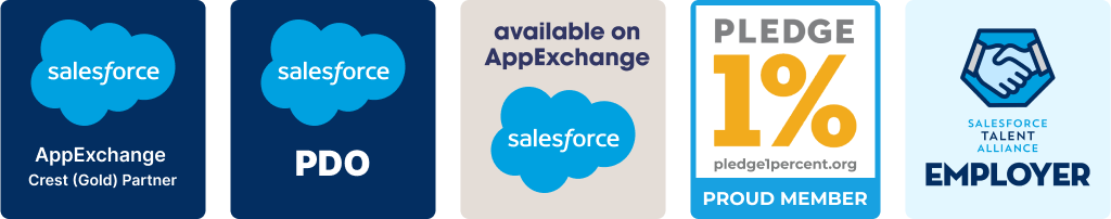 Salesforce Partnership Banner