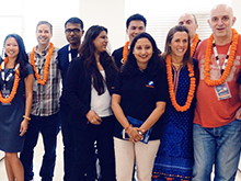Salesforce India Dreamin 2017