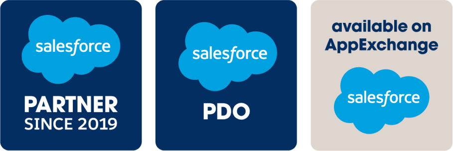 Salesforce Badges