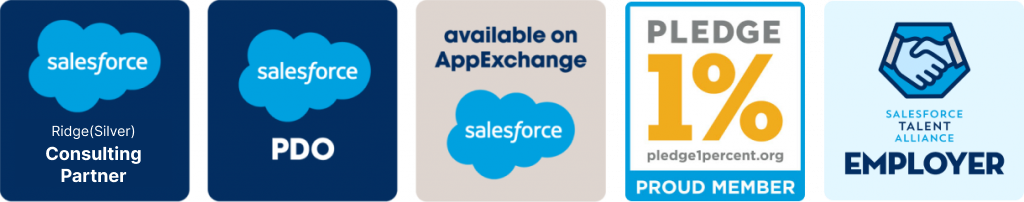 Salesforce PartnerShip with Webkul
