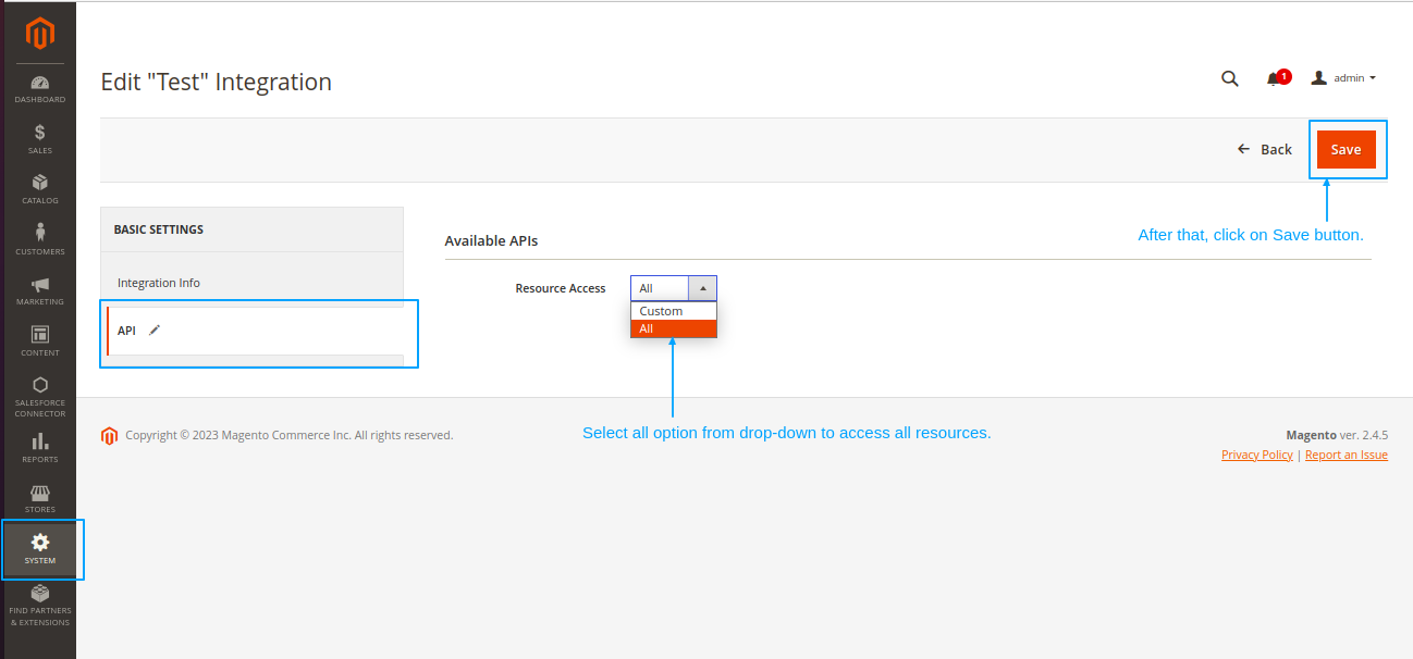 Save-API-configuration-in-Magento-2-for-integration