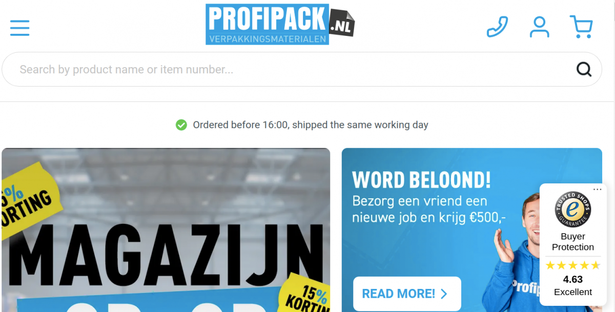 Webkul Case study