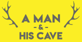 A Man & His Cave