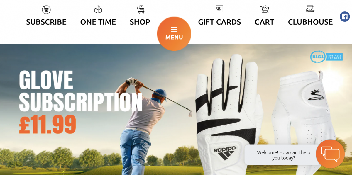 Airdropgolf case study