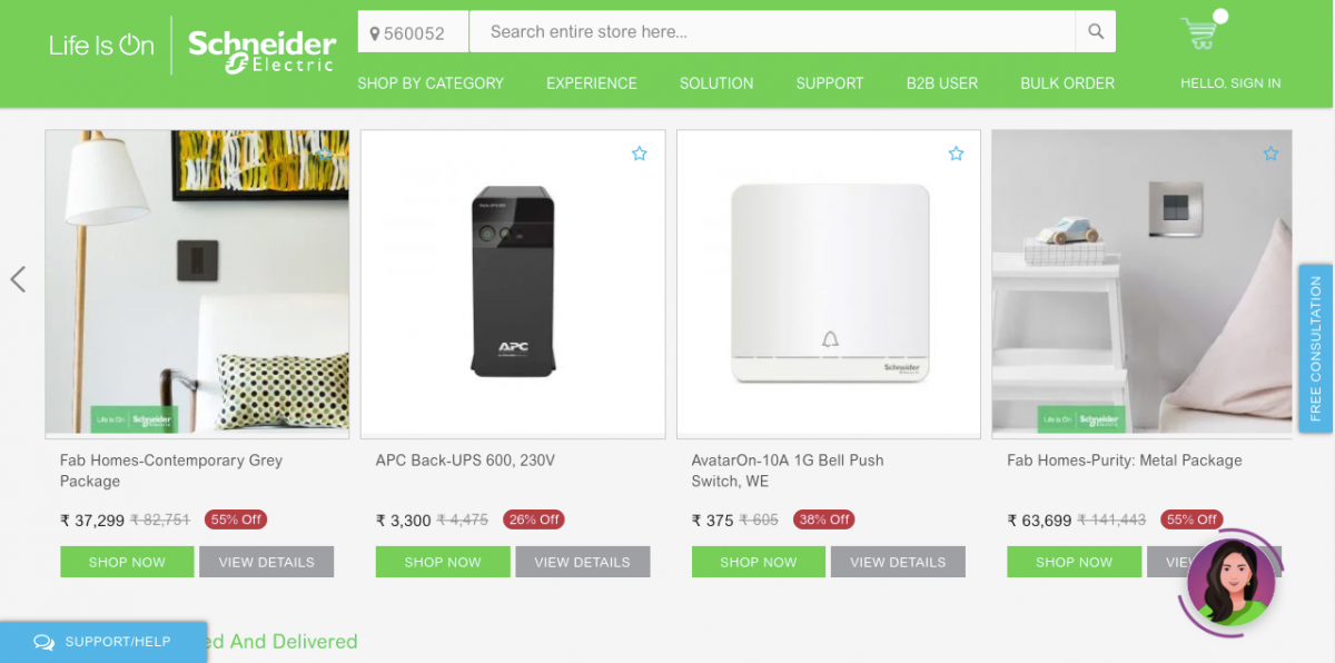 Schneider Electric