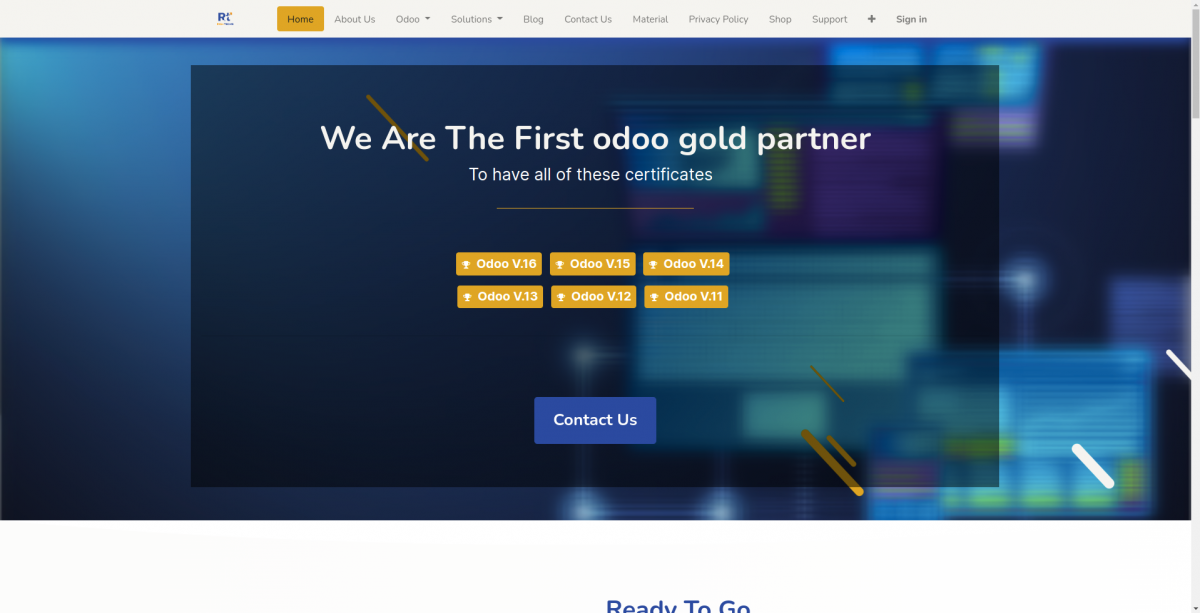rightechs-homepage