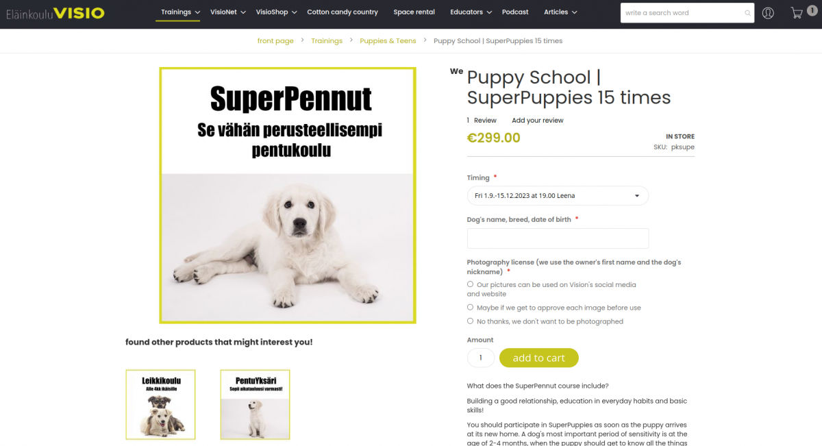 LMS for Magento 2 Case study