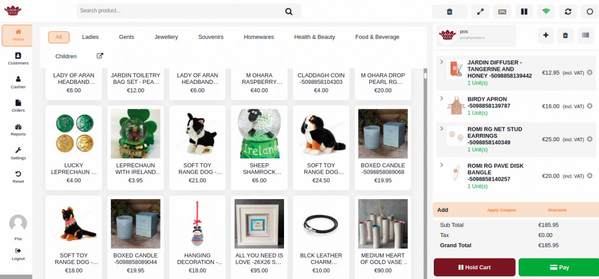 WooCommerce POS Plugin