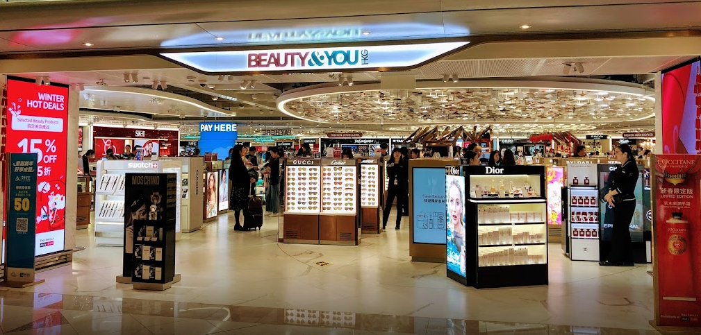 Beauty&You Store